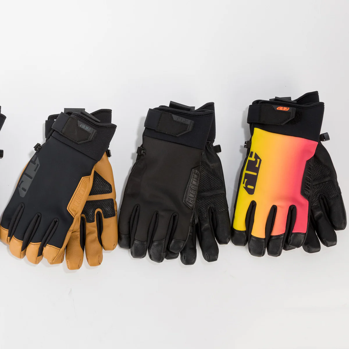 Freeride Gloves - Image 30