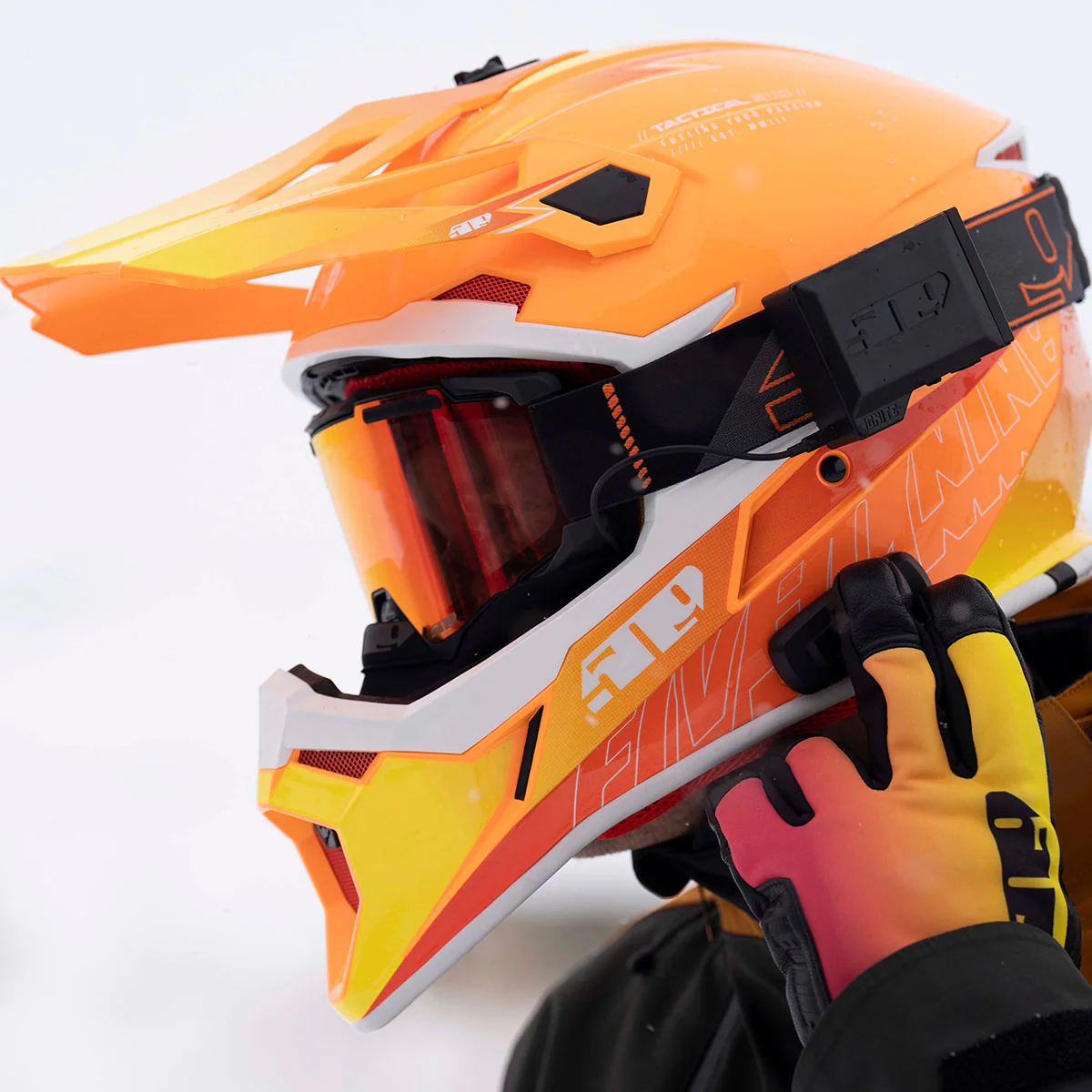 Freeride Gloves - Image 35