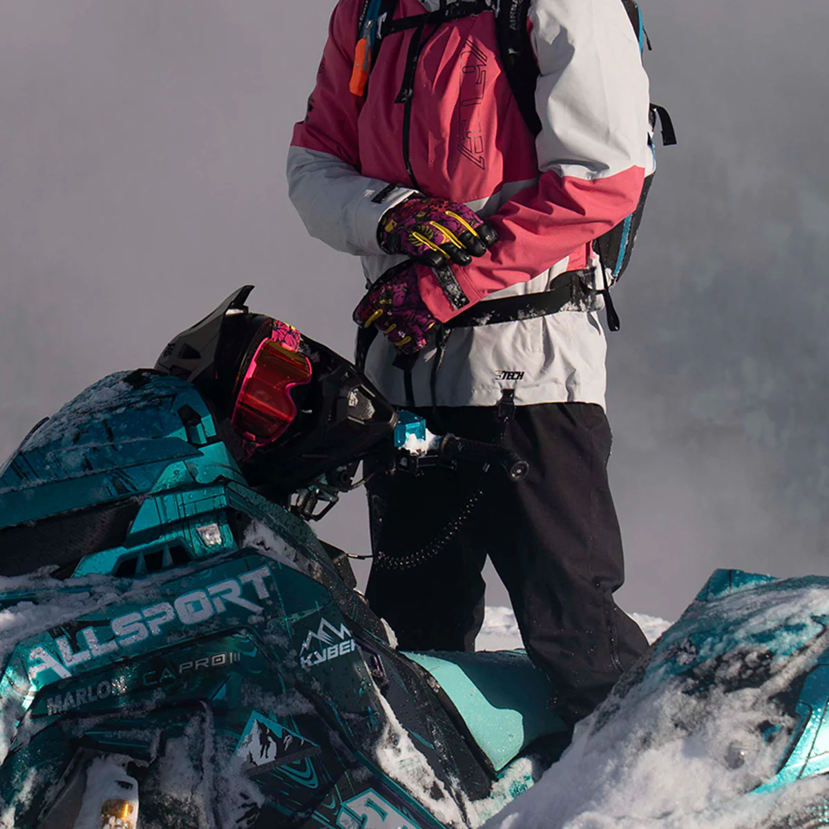 Freeride Gloves - Image 4
