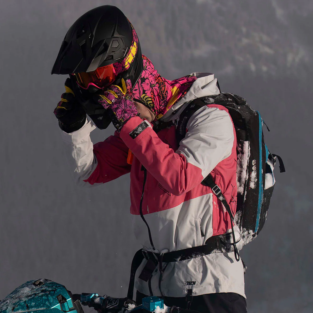 Freeride Gloves - Image 7