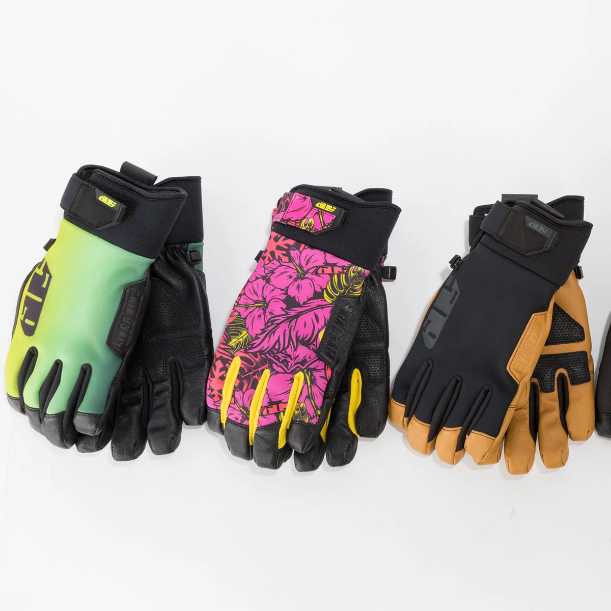 Freeride Gloves - Image 8