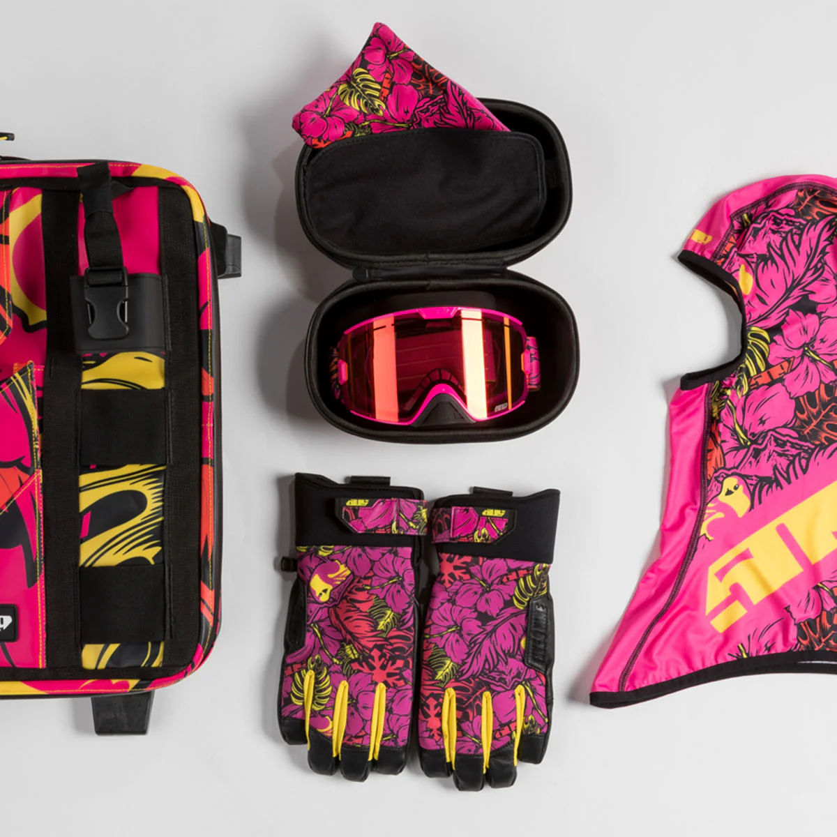 Freeride Gloves - Image 9