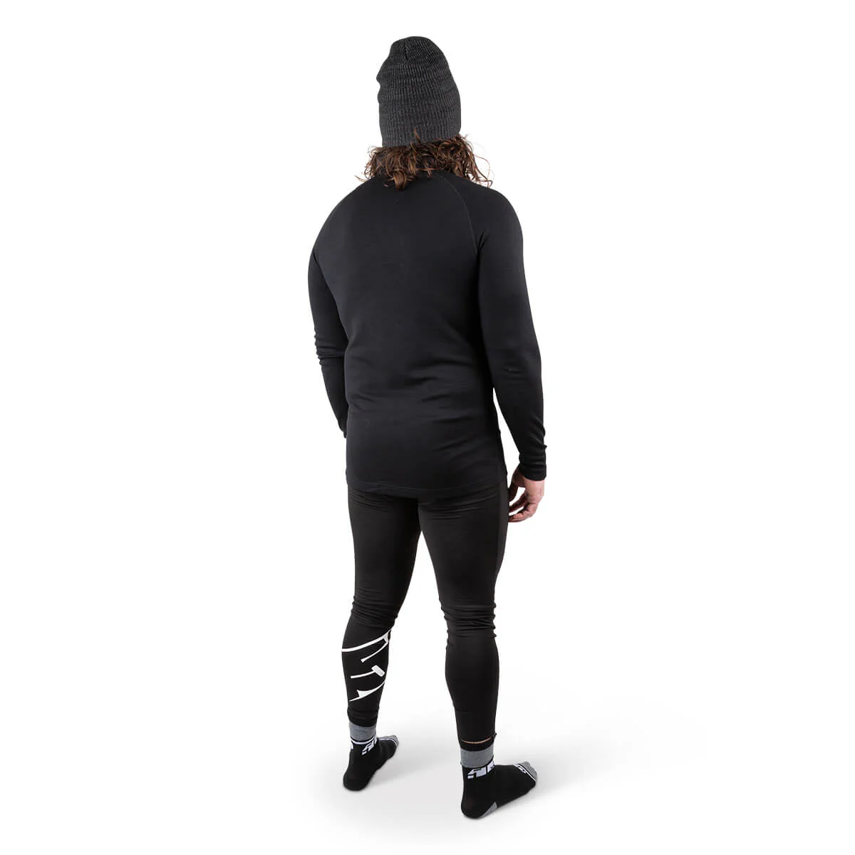 FZN Merino Hoodie - Image 4