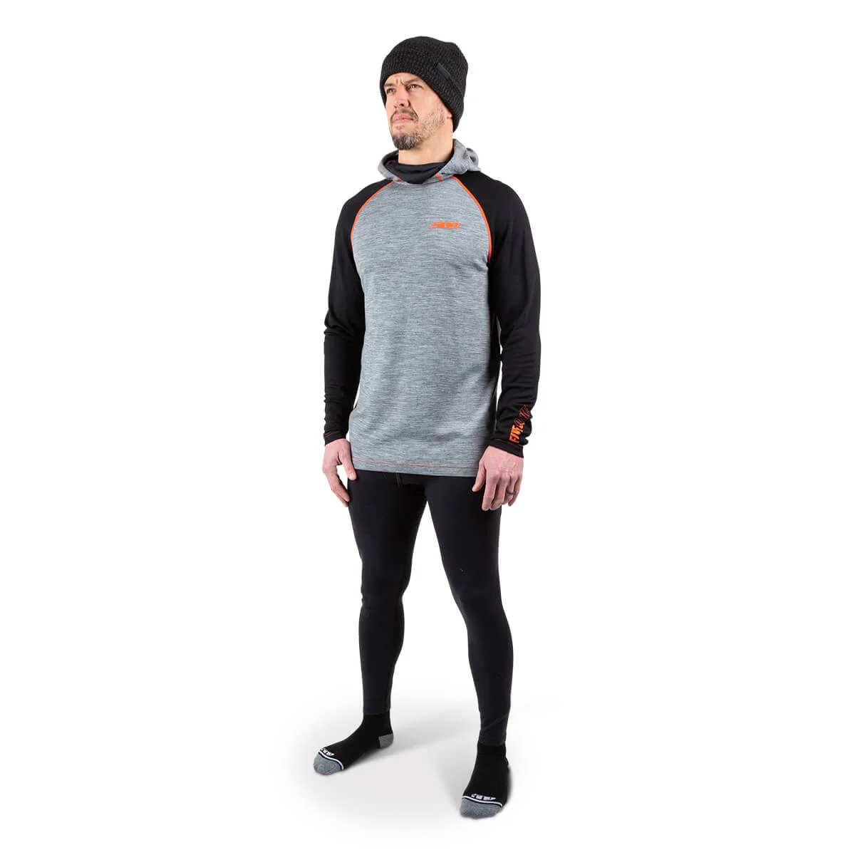 FZN Merino Hoodie - Image 7
