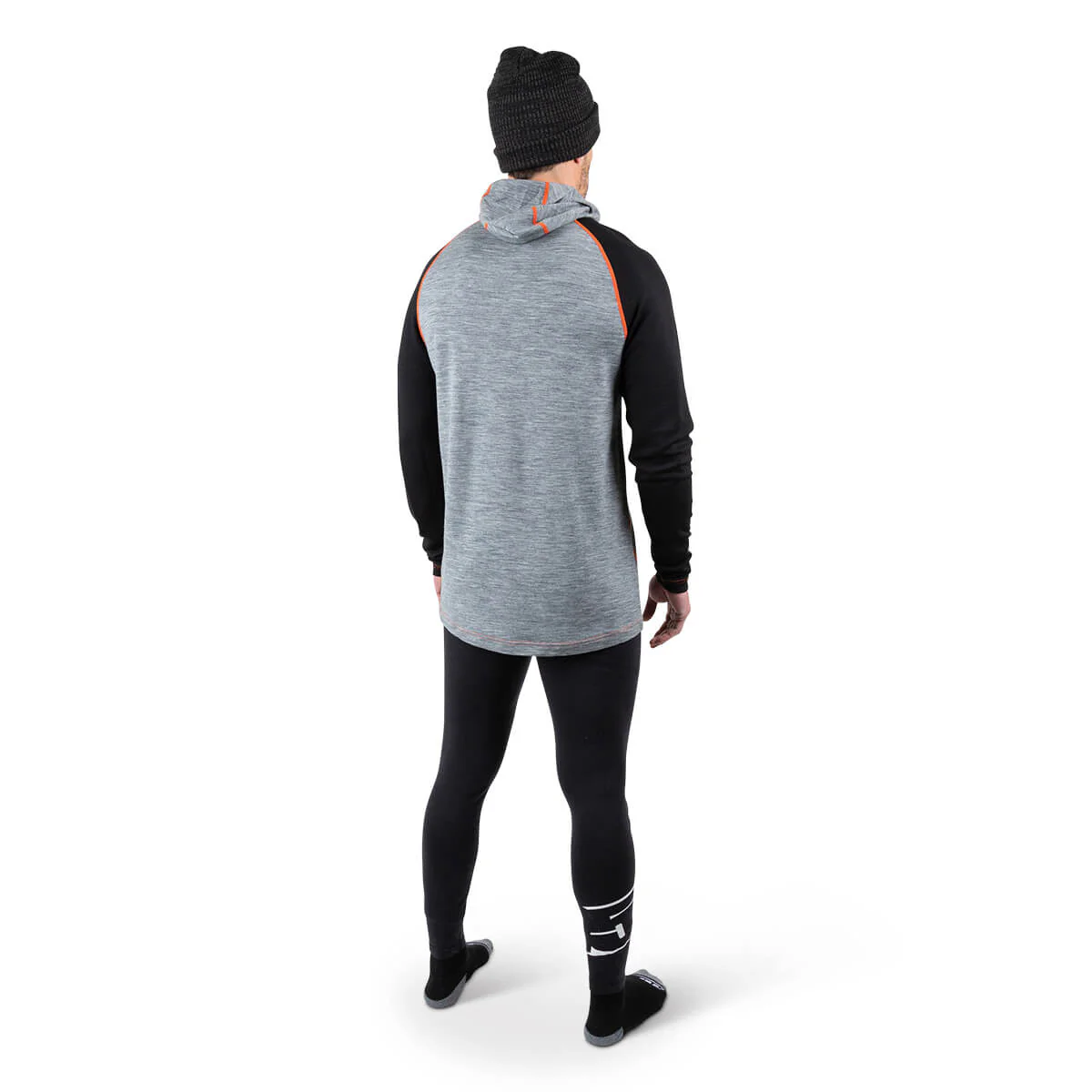 FZN Merino Hoodie - Image 8