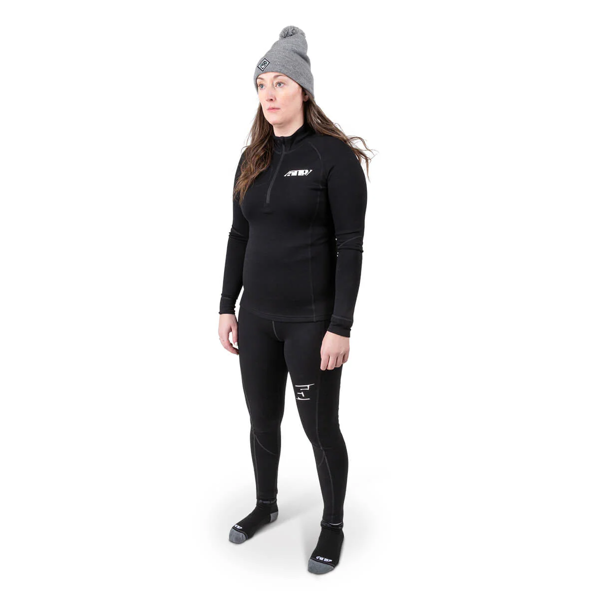 FZN Women's Merino Pant - Image 7