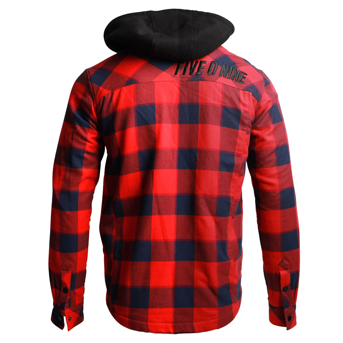 Groomer Flannel Shirt - Image 4