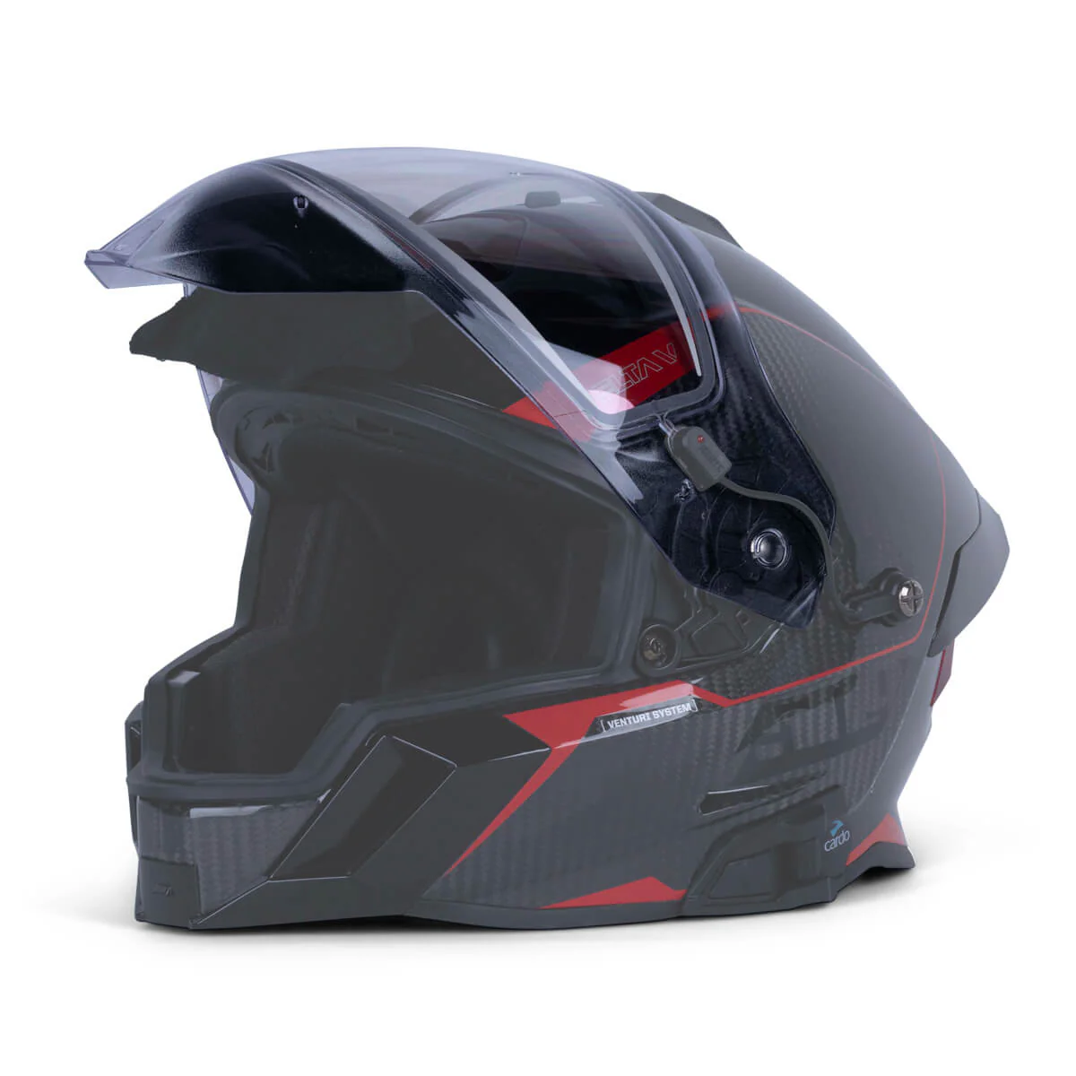 Ignite Shield for Delta V Helmets - Image 2