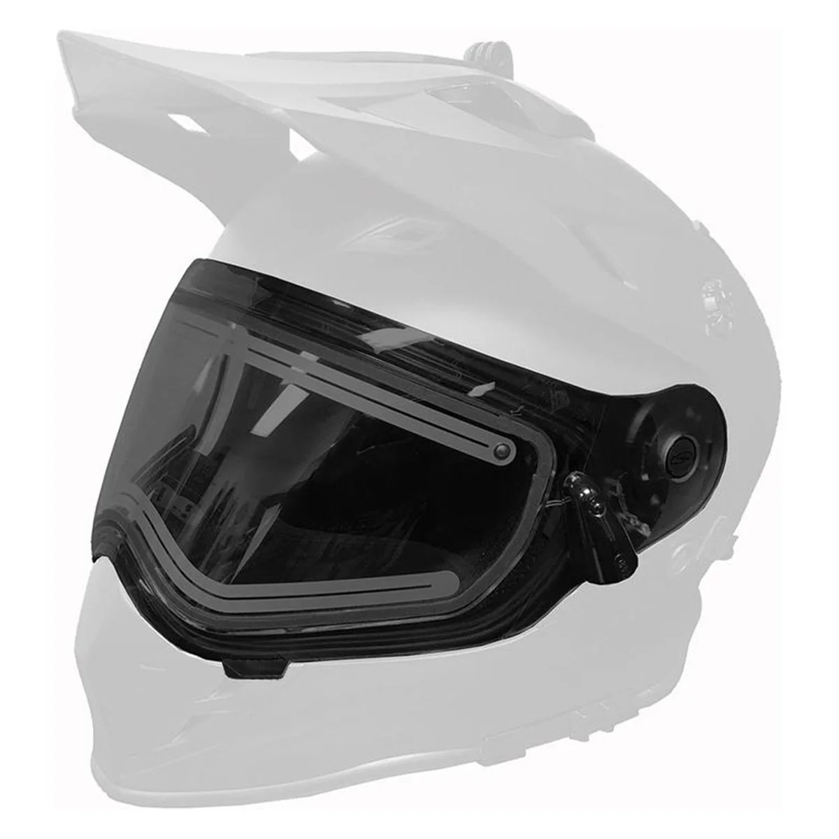 Ignite Shield for Delta R3L Ignite Helmet - Image 4