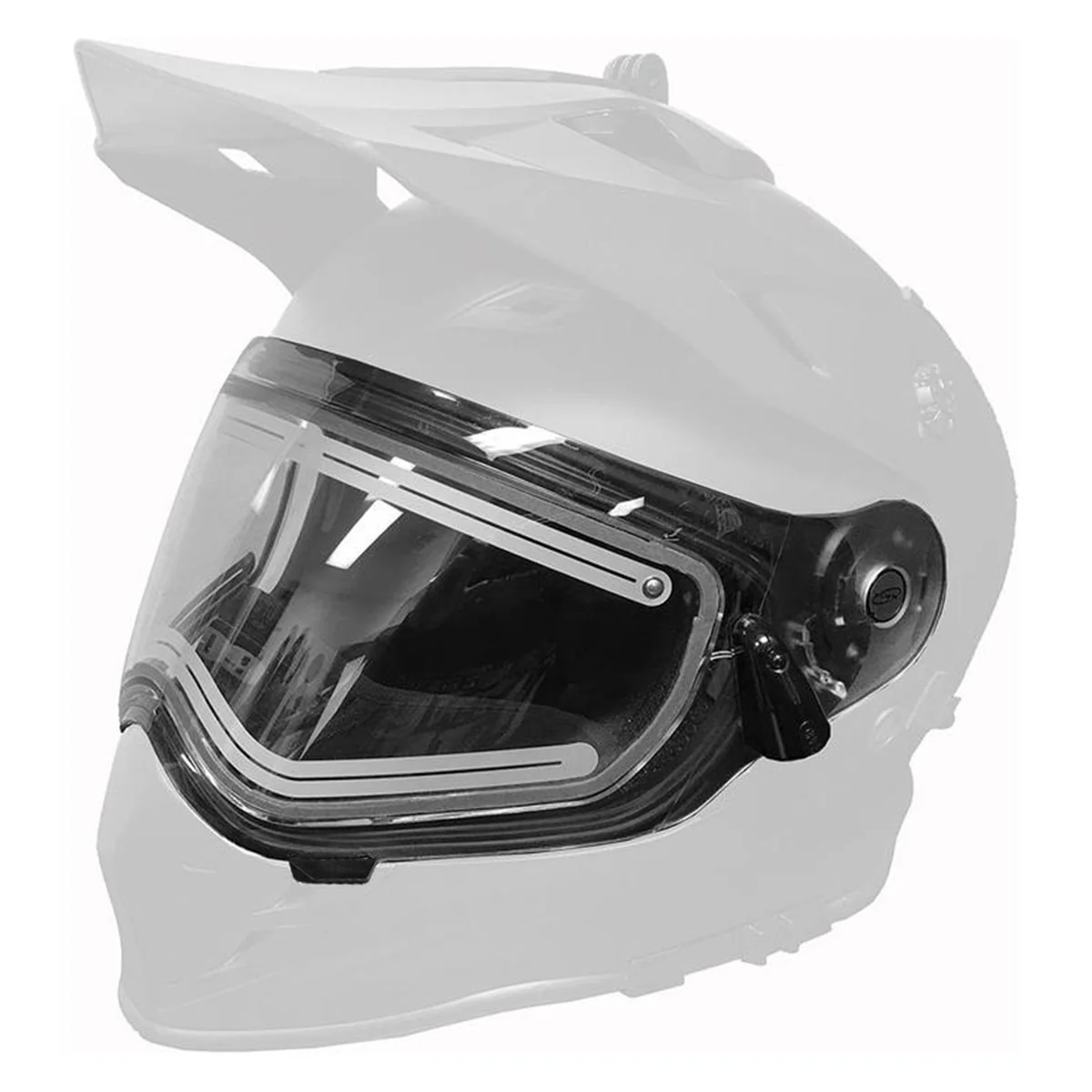 Ignite Shield for Delta R3L Ignite Helmet - Image 5