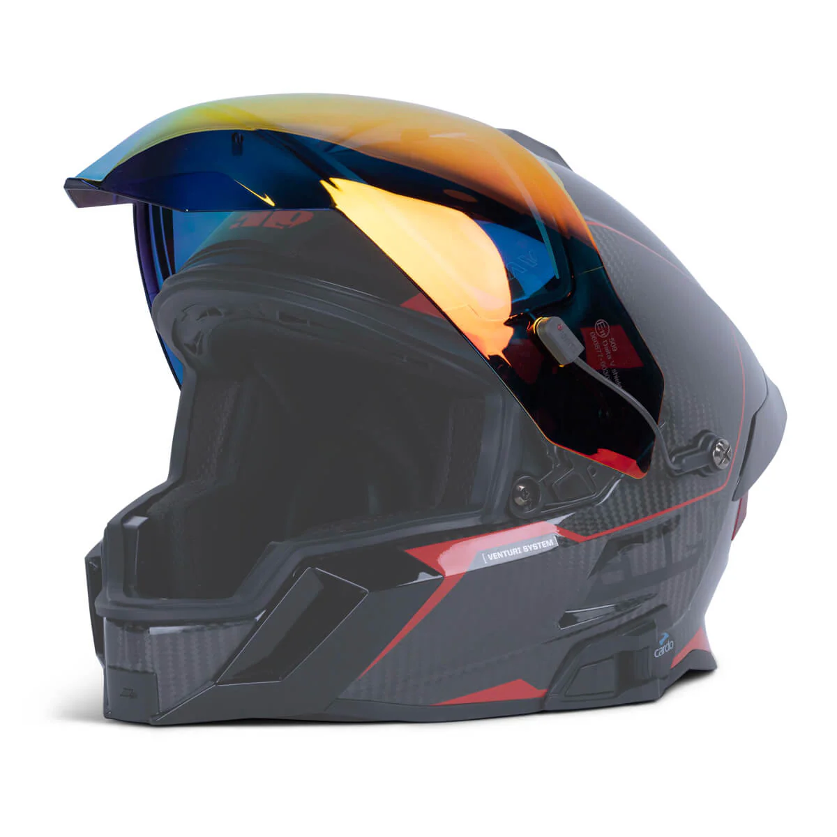 Ignite Shield for Delta V Helmets - Image 10