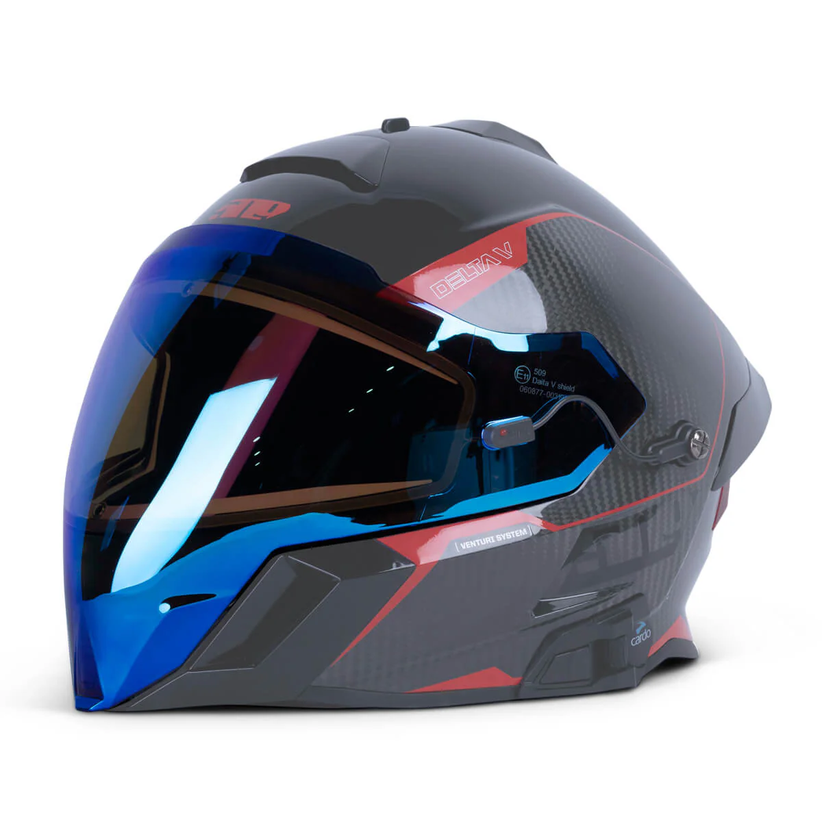 Ignite Shield for Delta V Helmets - Image 3