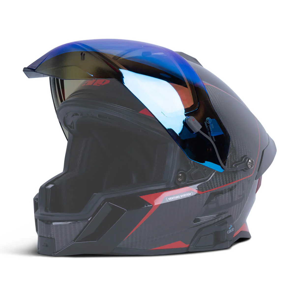 Ignite Shield for Delta V Helmets - Image 4