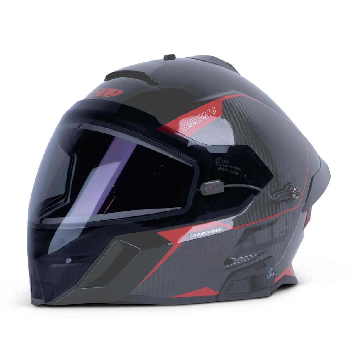 Ignite Shield for Delta V Helmets - Image 5