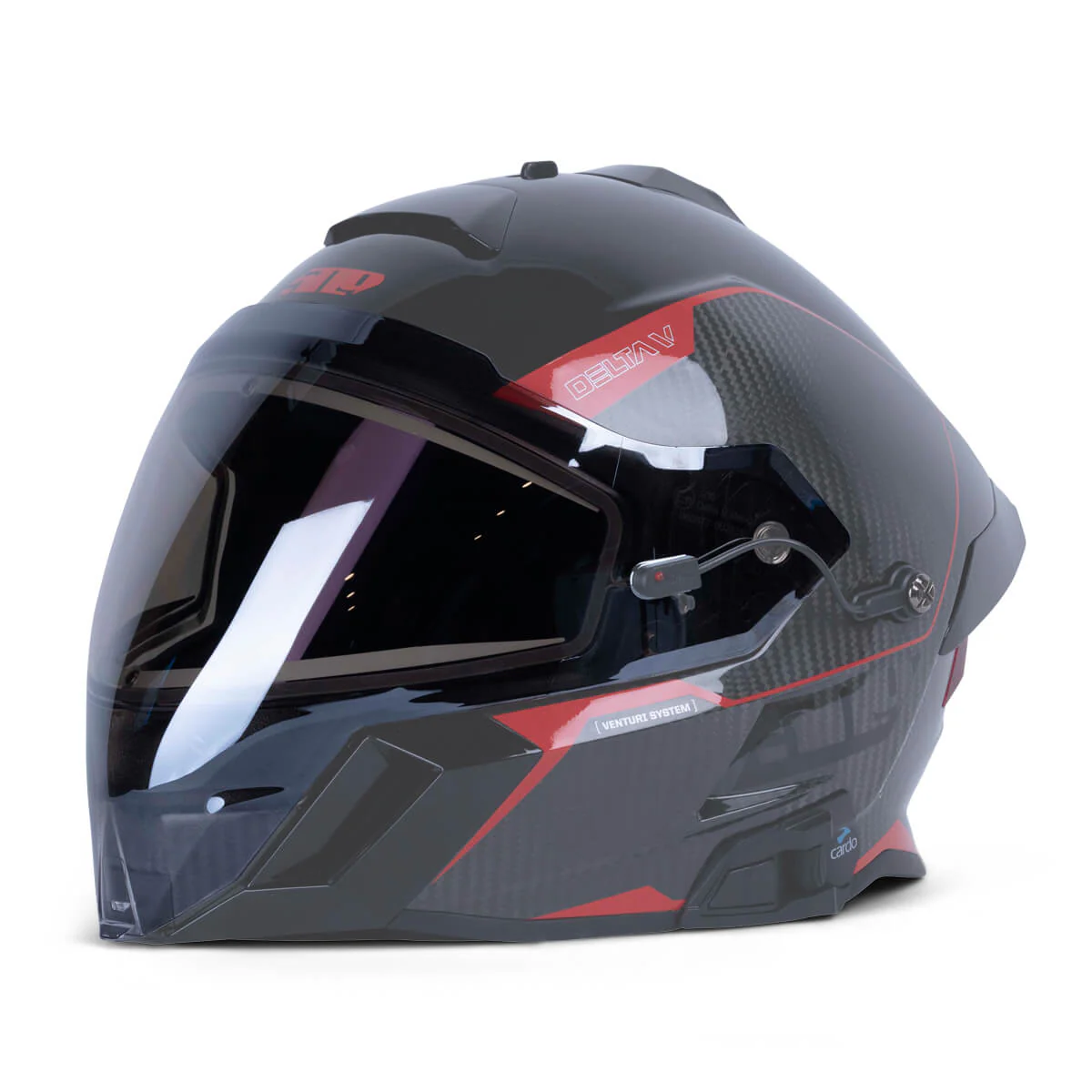 Ignite Shield for Delta V Helmets - Image 7