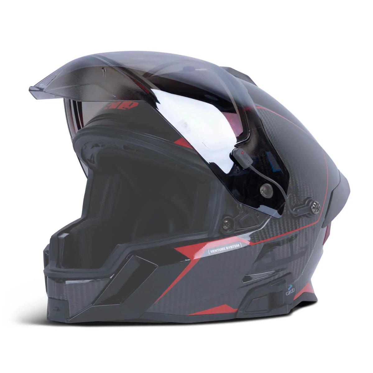 Ignite Shield for Delta V Helmets - Image 8