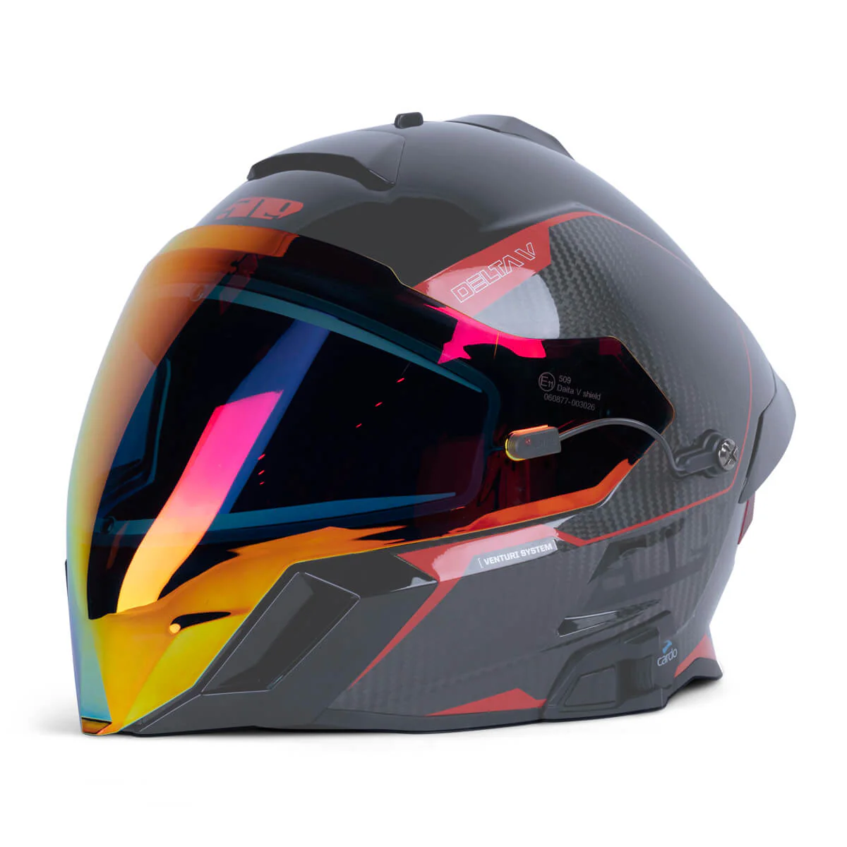 Ignite Shield for Delta V Helmets - Image 9