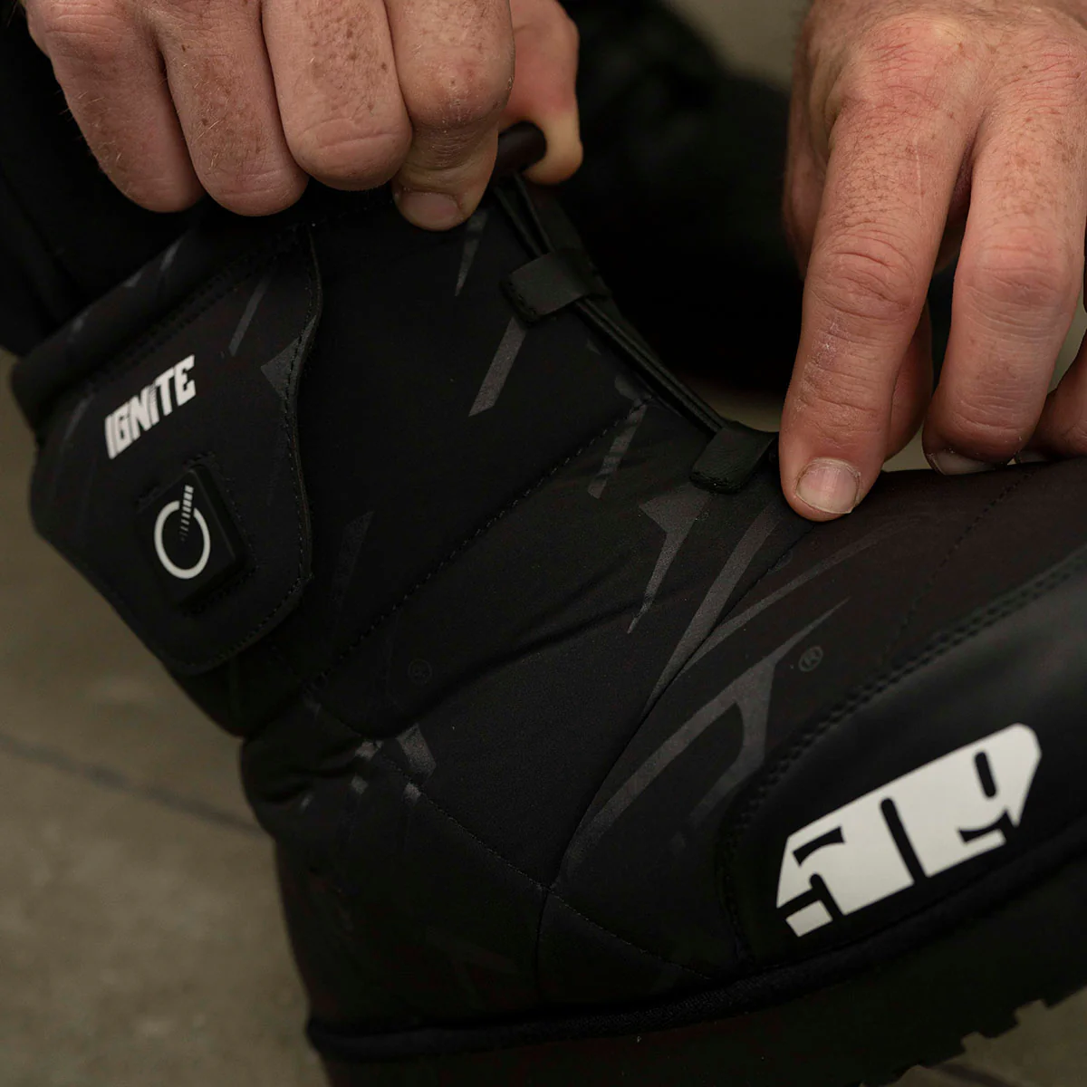 Ignite Slipper Boots - Image 6
