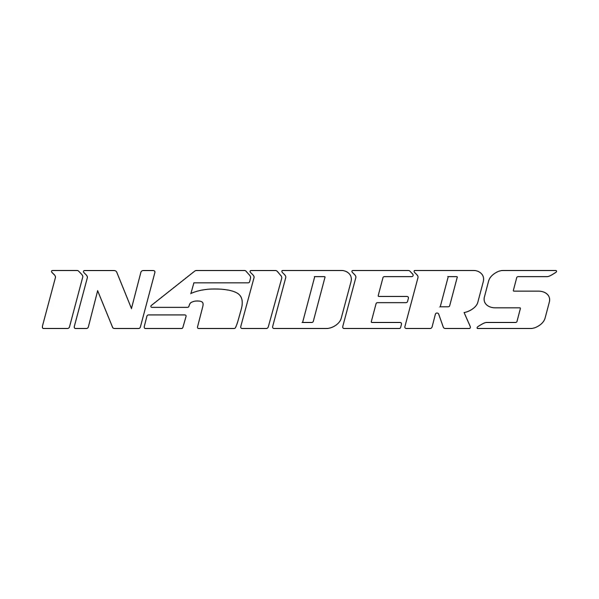 In5iders Sticker - Image 2