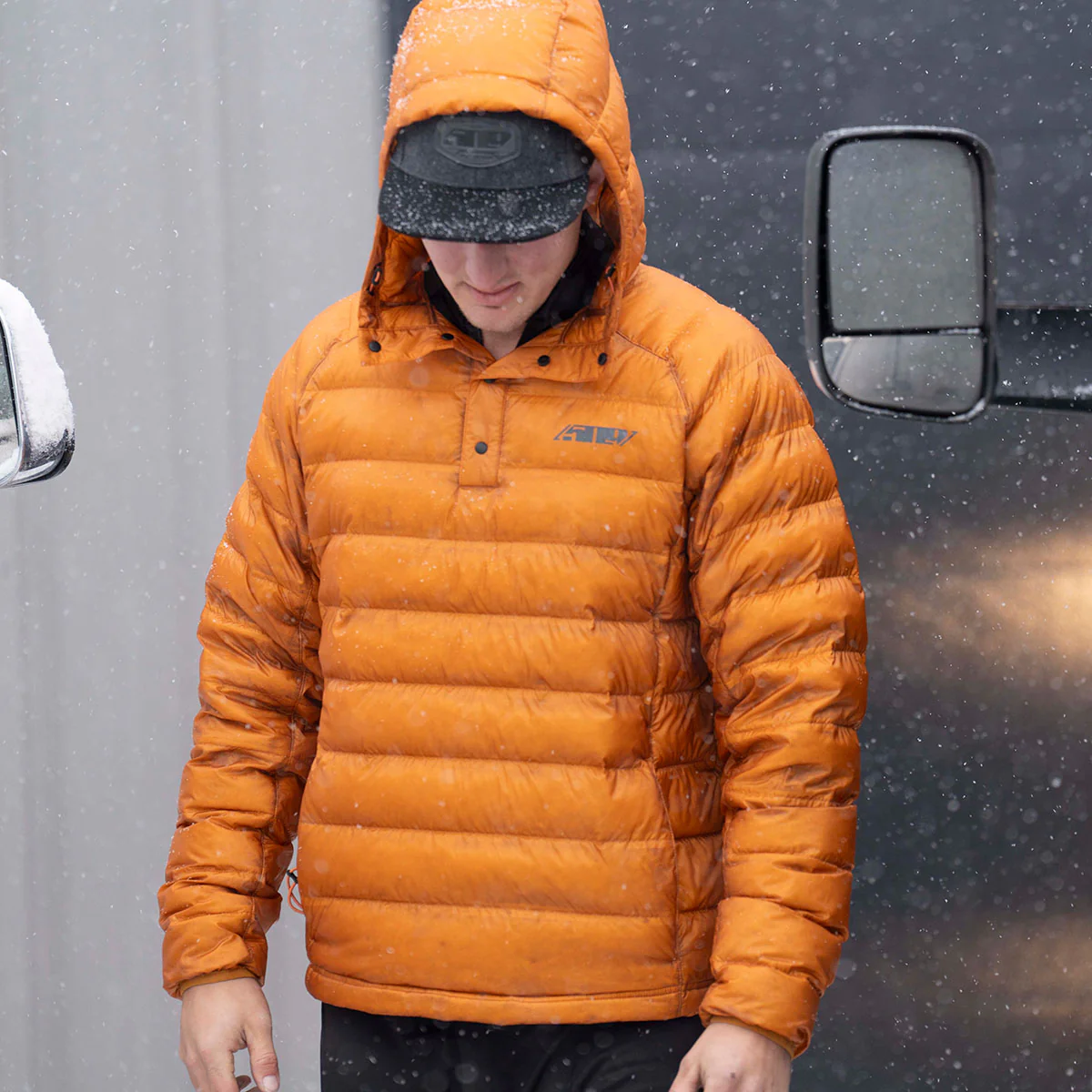 Kingdown Anorak - Image 4