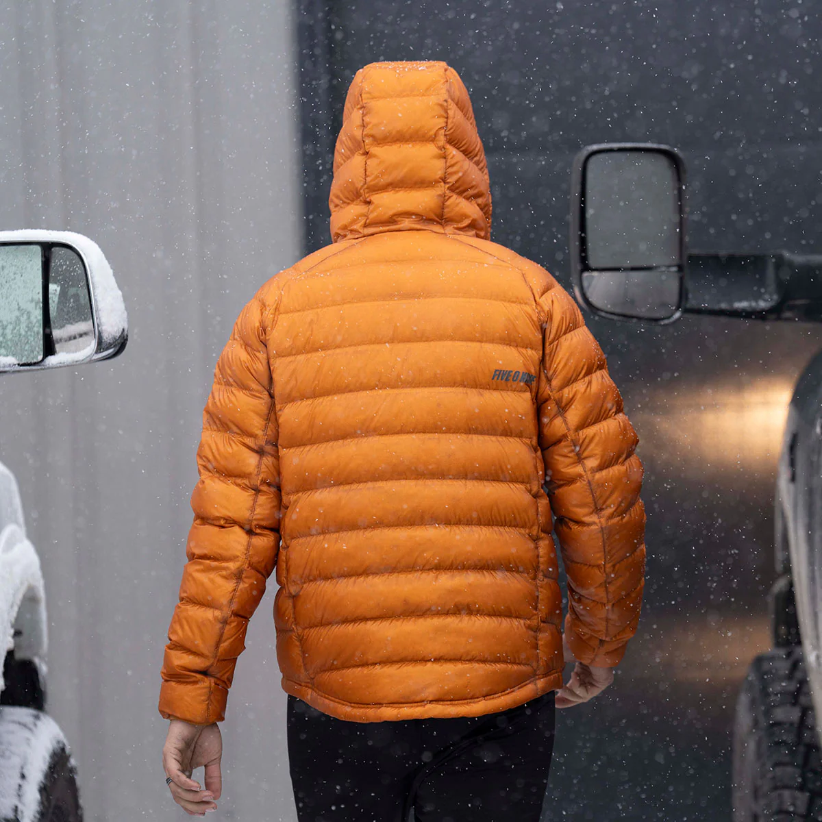 Kingdown Anorak - Image 6