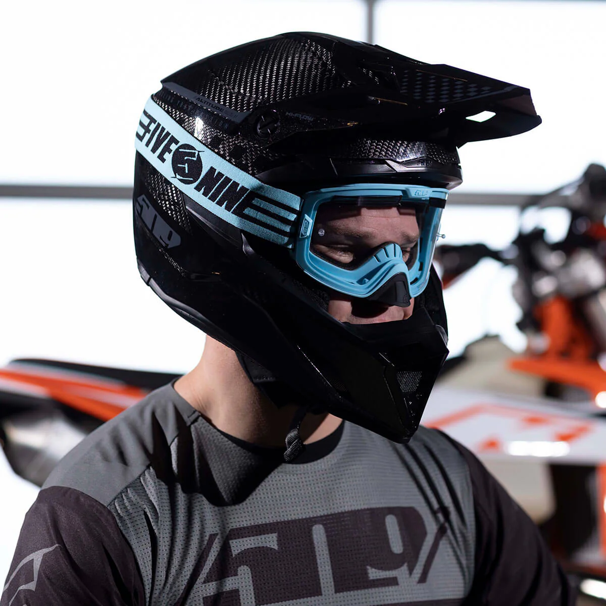 Kingpin Flow Offroad Goggle - Image 7