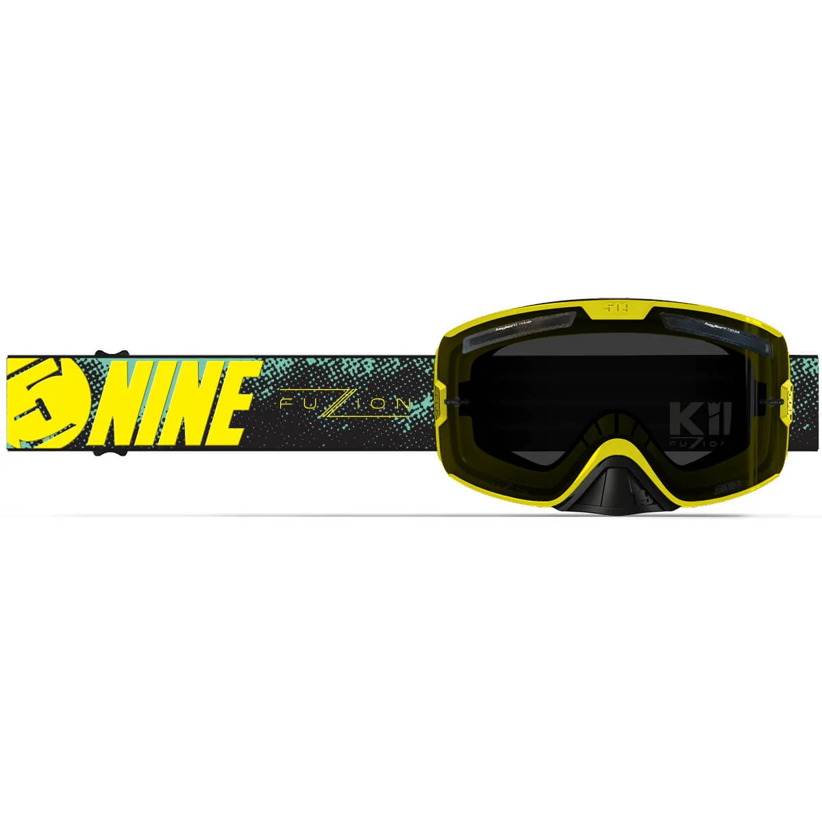 Kingpin Fuzion Flow Offroad Goggle - Image 11