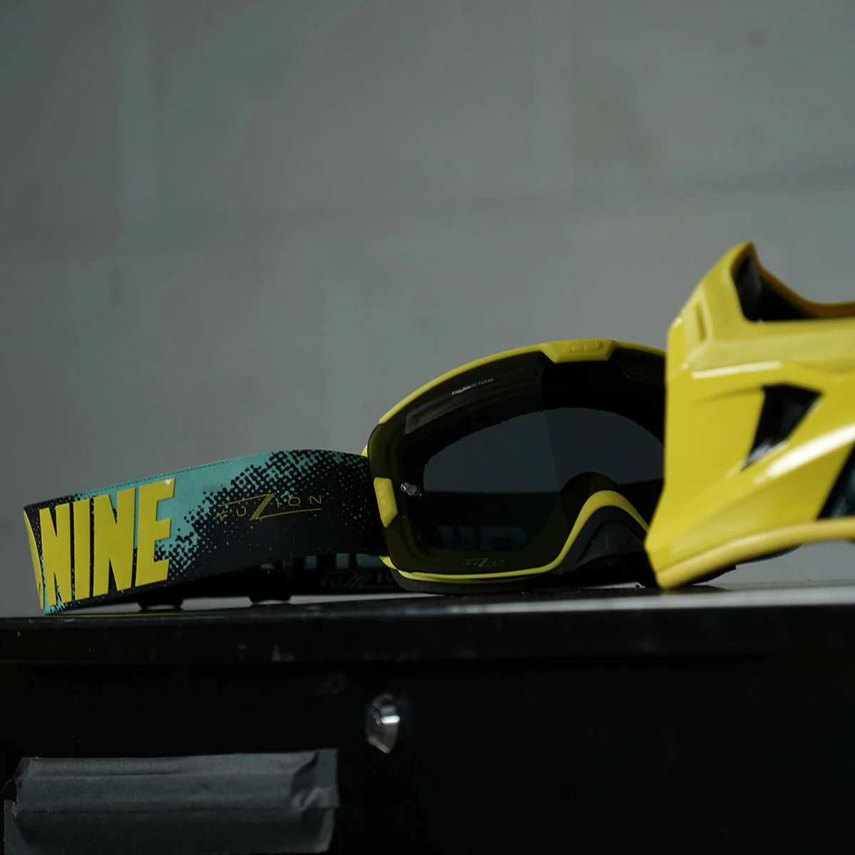 Kingpin Fuzion Flow Offroad Goggle - Image 13