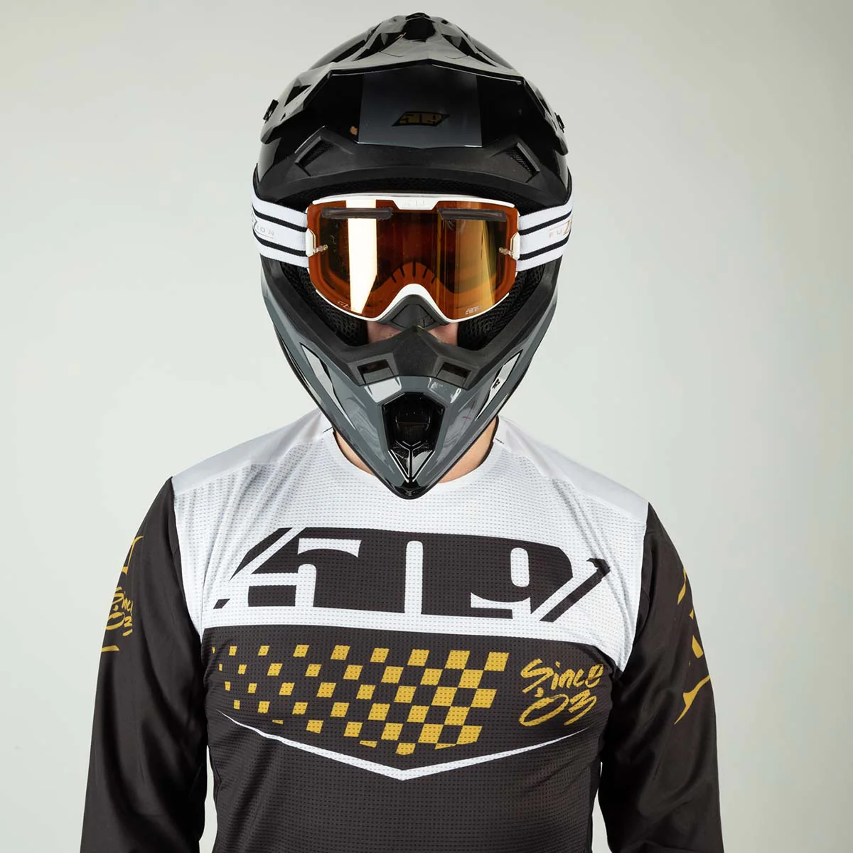 Kingpin Fuzion Flow Offroad Goggle - Image 19