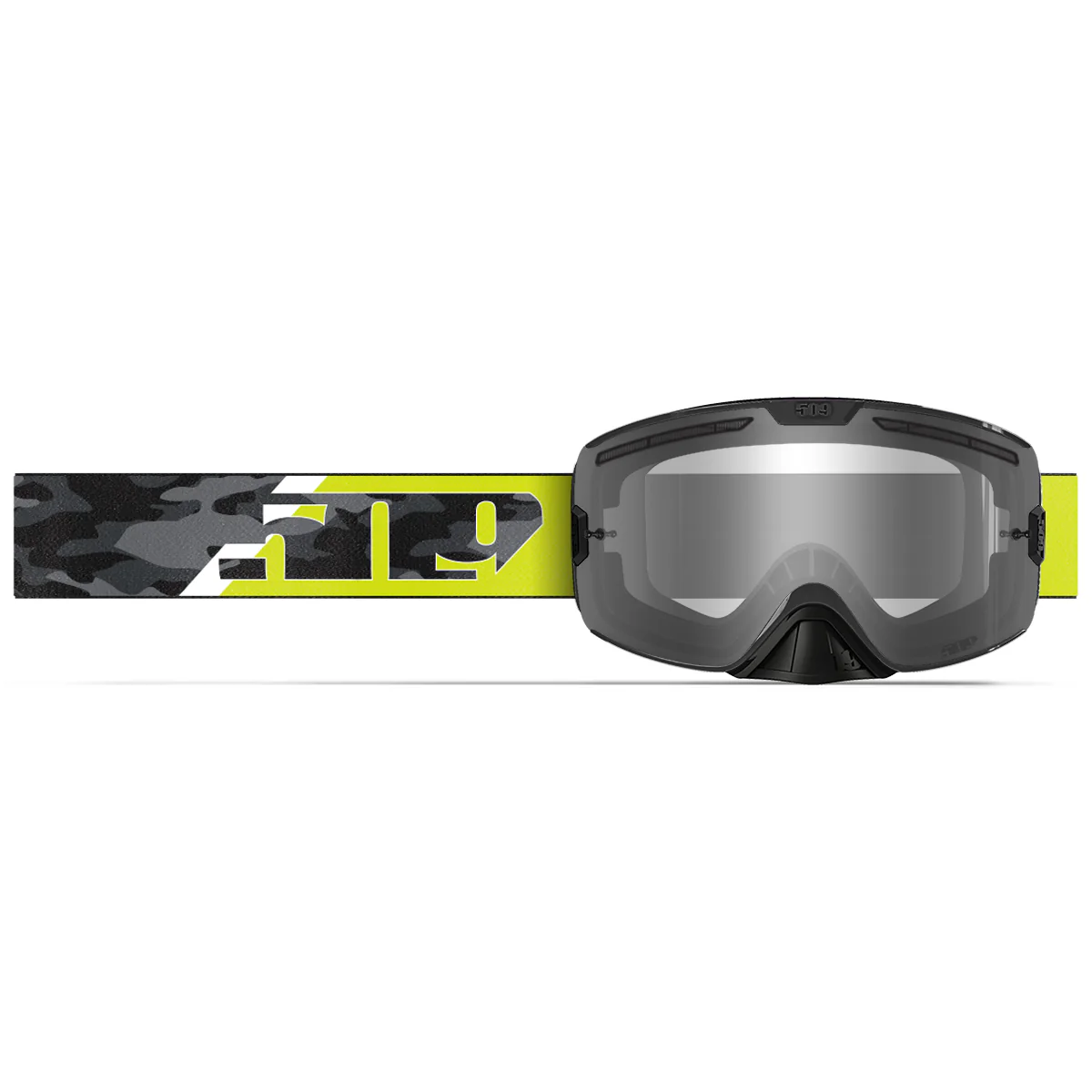 Kingpin Fuzion Flow Offroad Goggle - Image 26
