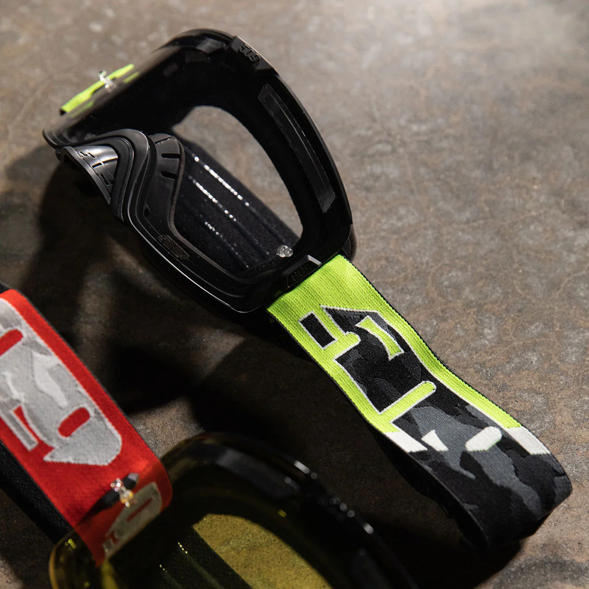 Kingpin Fuzion Flow Offroad Goggle - Image 29