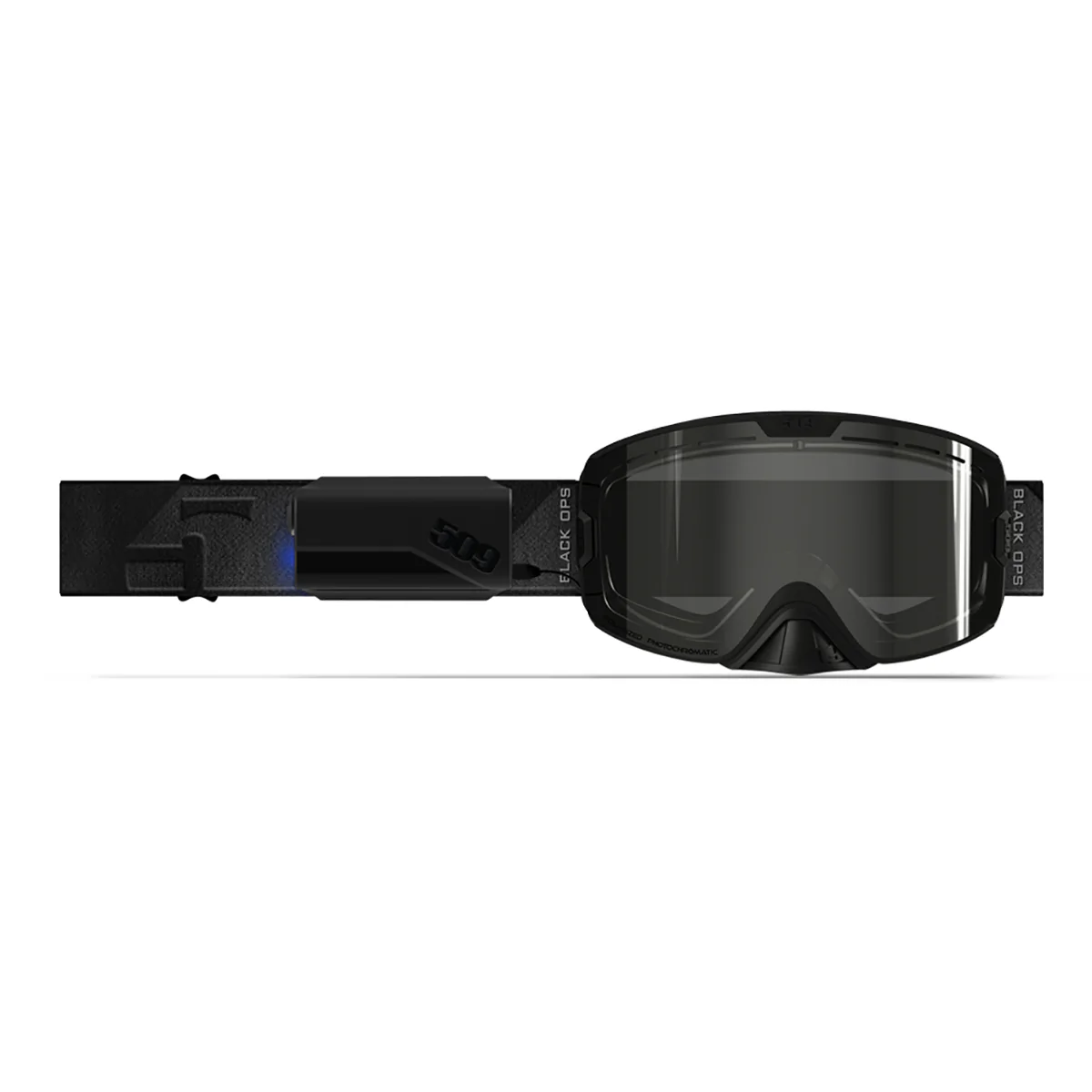 Kingpin Ignite Heated Goggle - Image 3