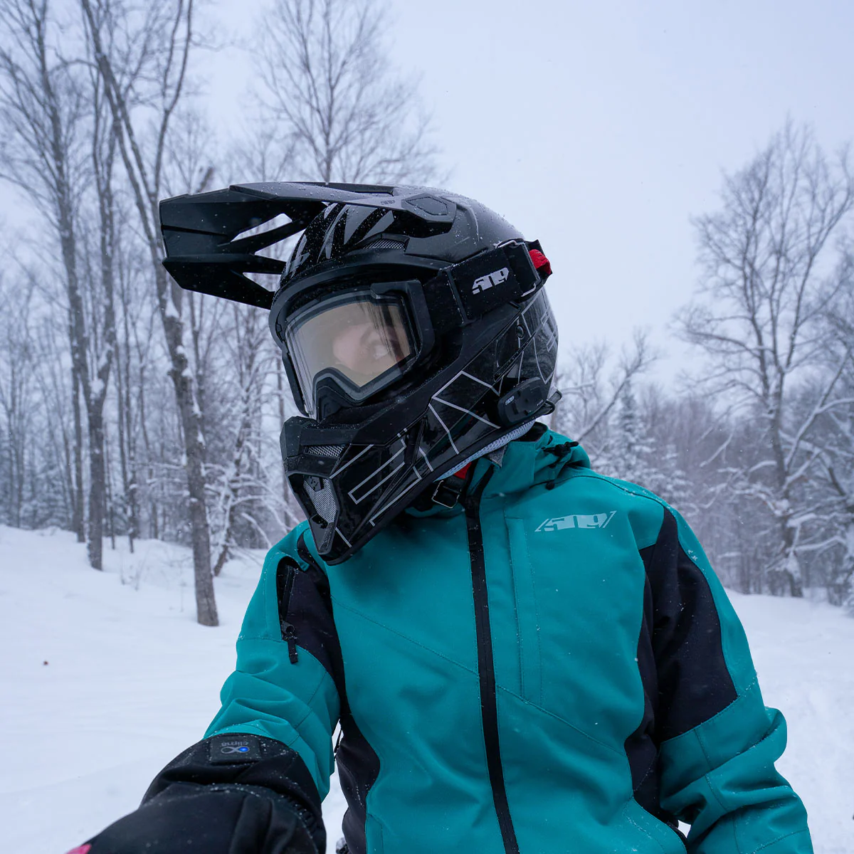 Latitude Ignite Helmet System - Image 11