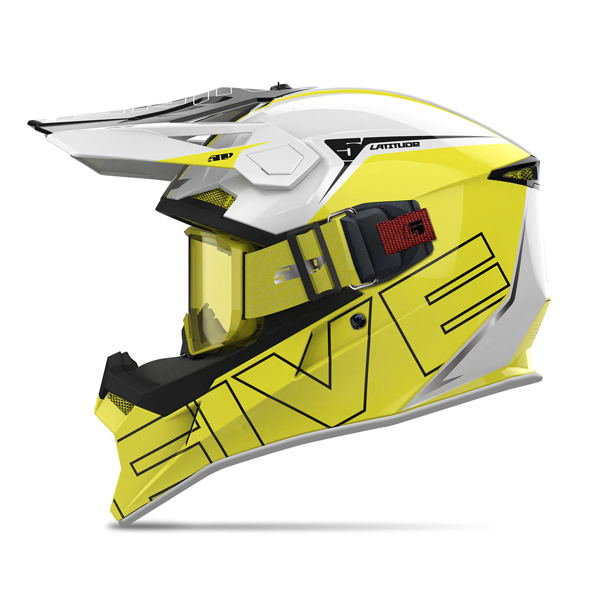 Latitude Ignite Helmet System - Image 13