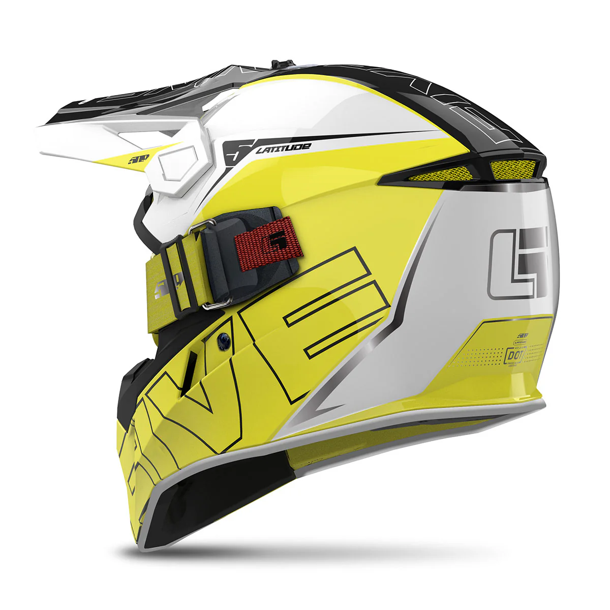 Latitude Ignite Helmet System - Image 14
