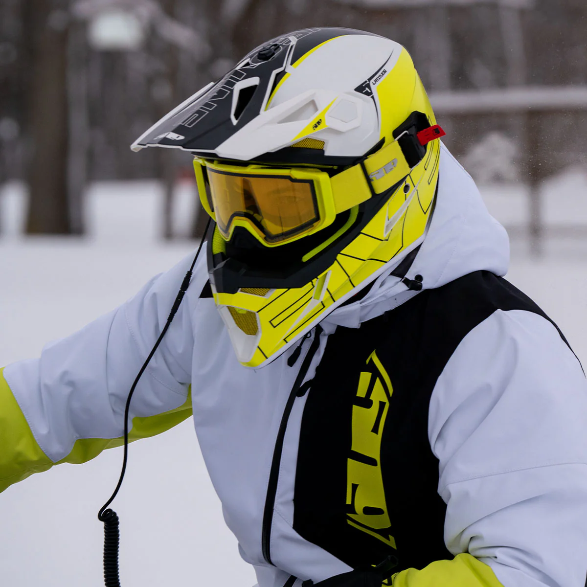 Latitude Ignite Helmet System - Image 16