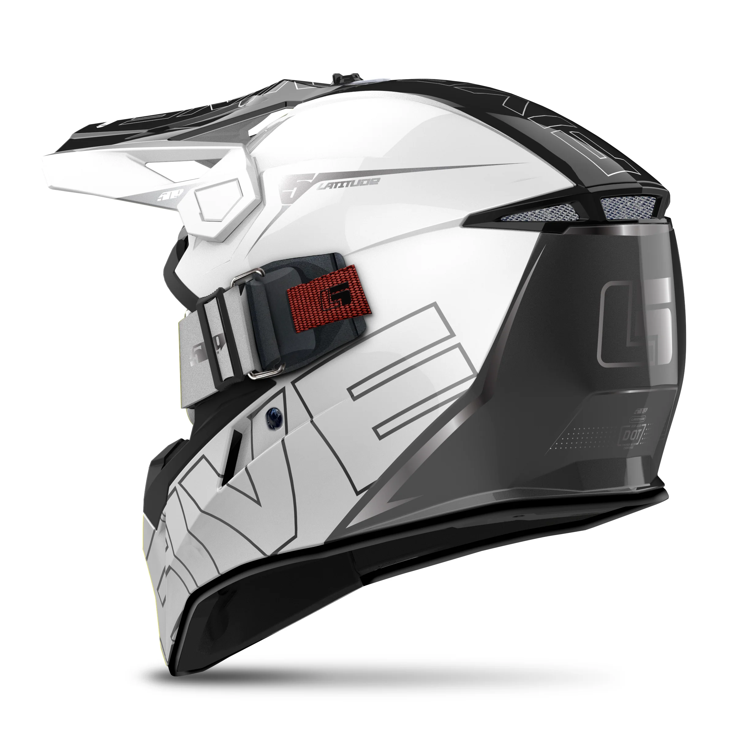 Latitude Ignite Helmet System - Image 20