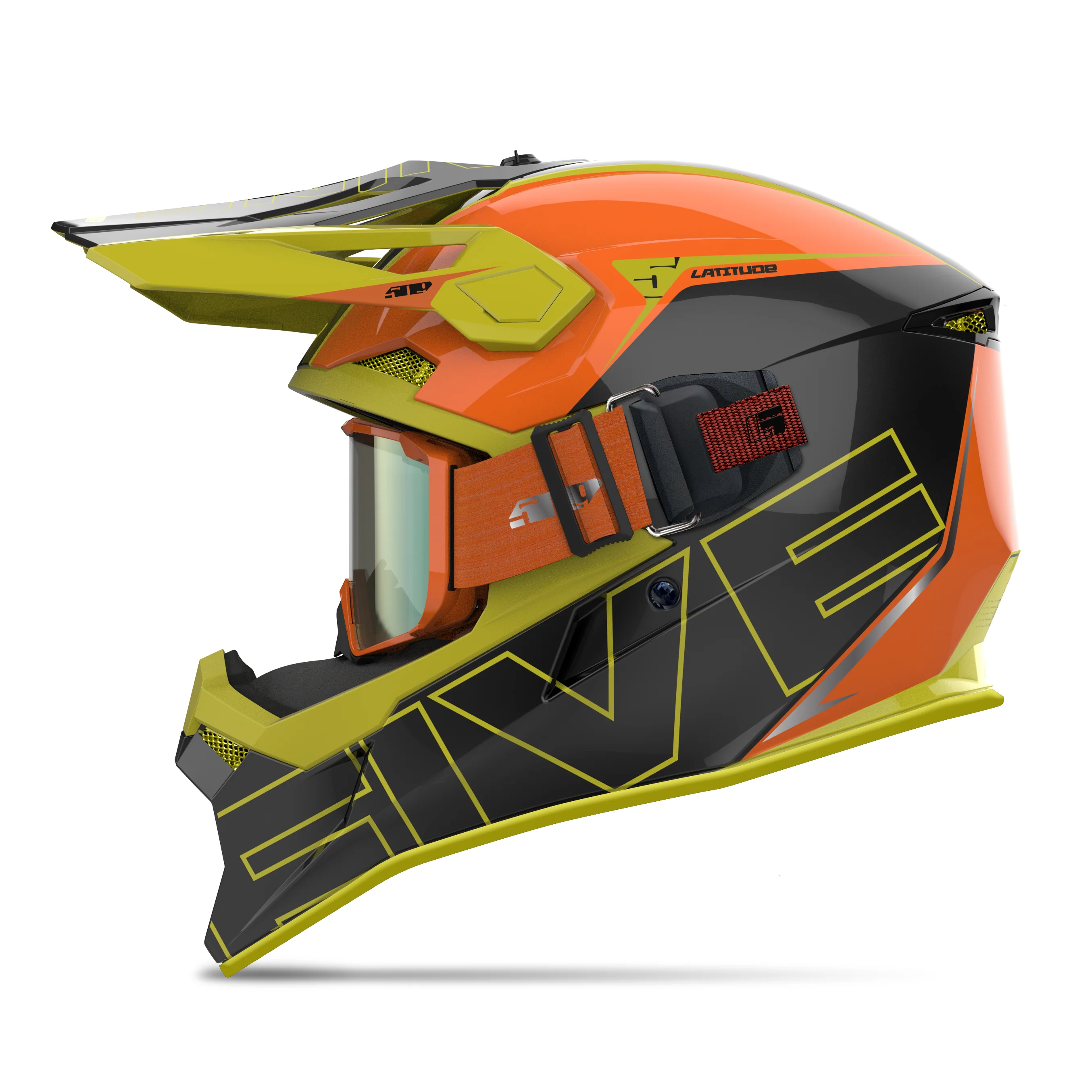 Latitude Ignite Helmet System - Image 22