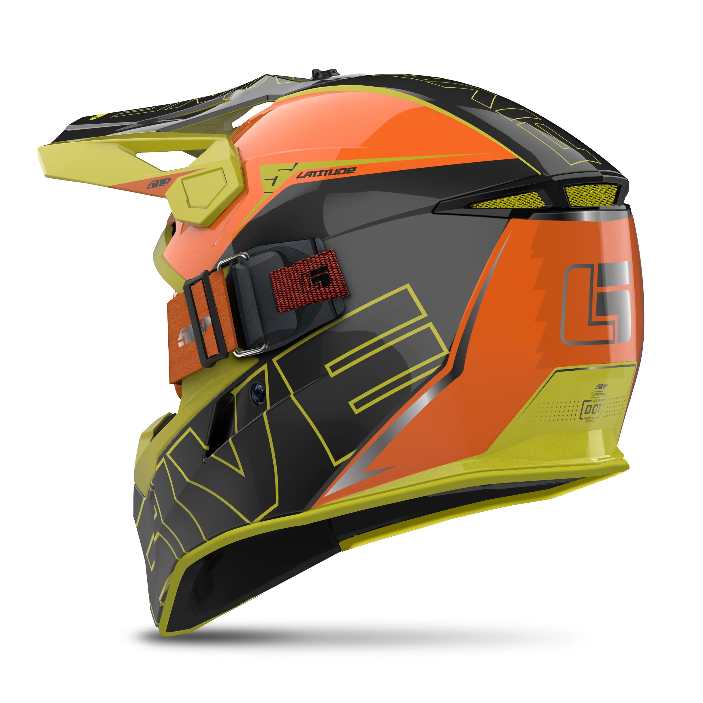 Latitude Ignite Helmet System - Image 23