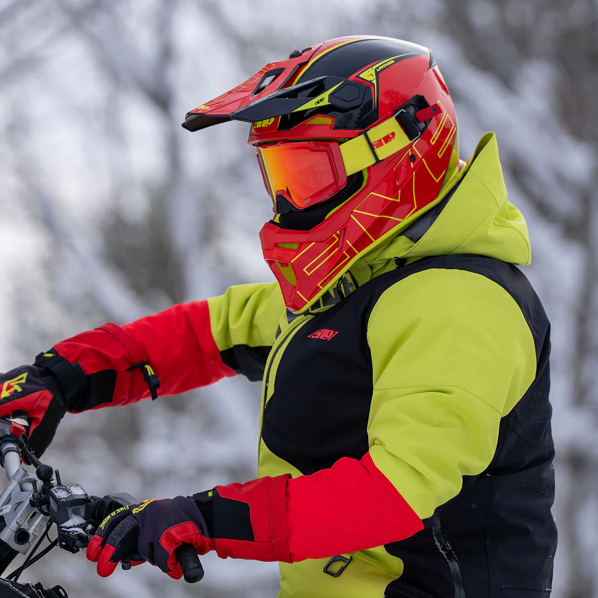 Latitude Ignite Helmet System - Image 4