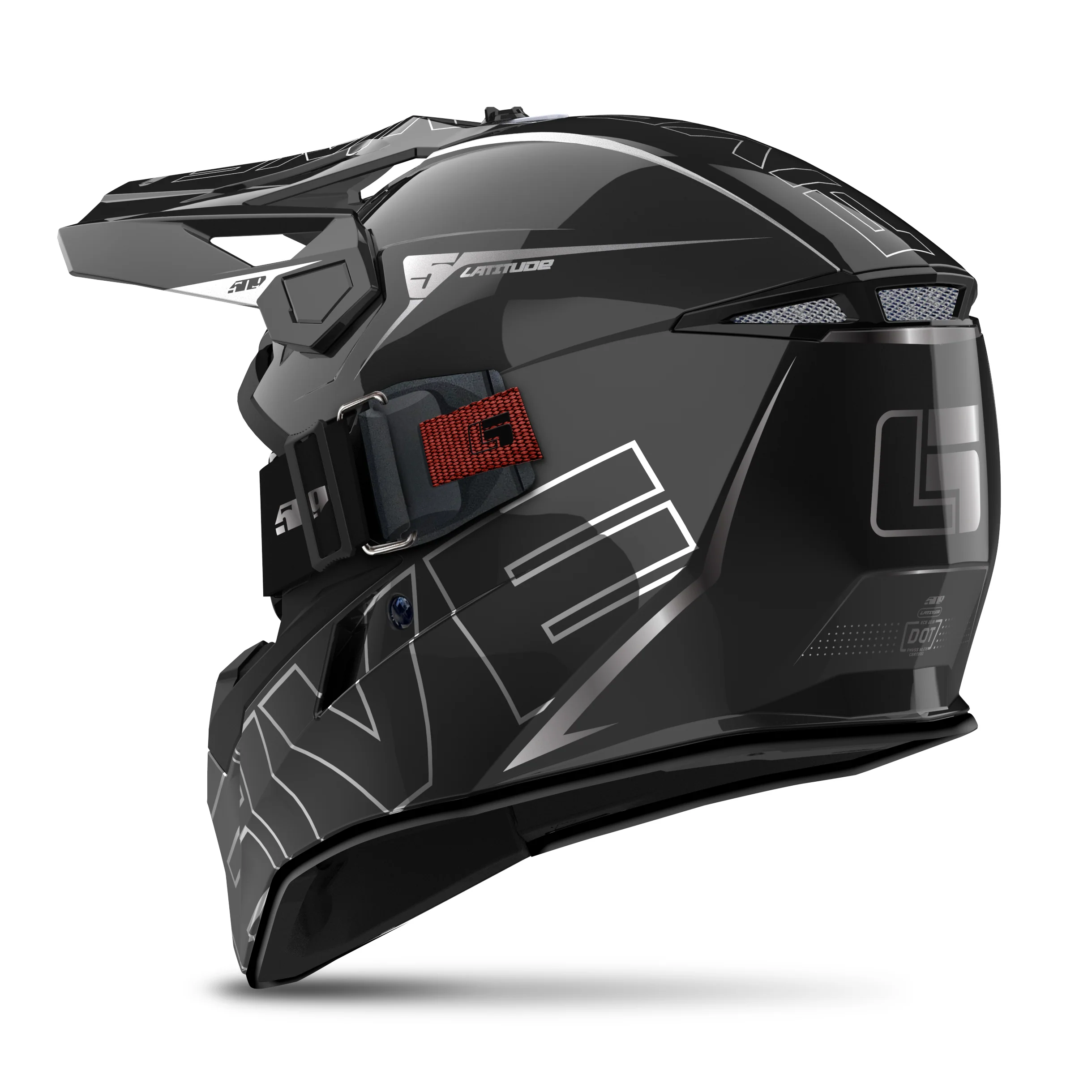 Latitude Ignite Helmet System - Image 8
