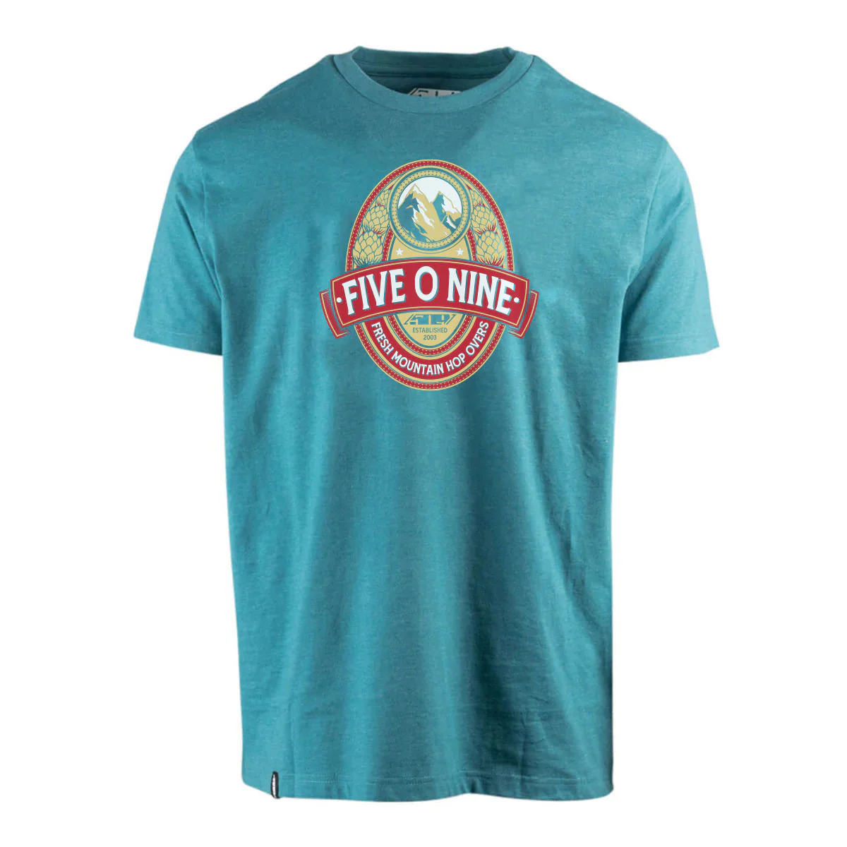 Legacy Graphic T-Shirt - Image 3