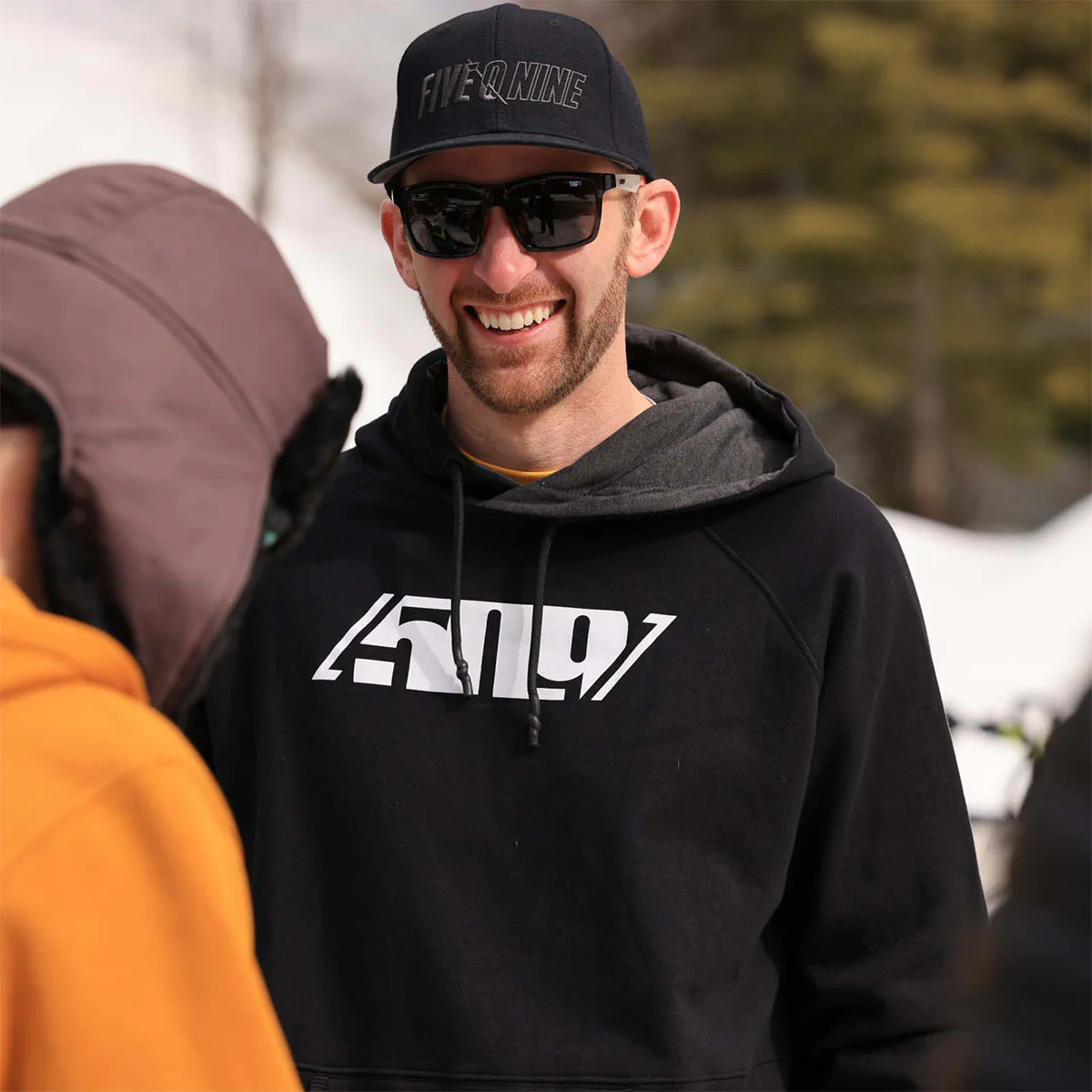 Legacy Pullover Hoodie - Image 3