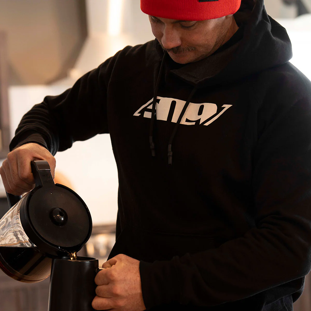 Legacy Pullover Hoodie - Image 4