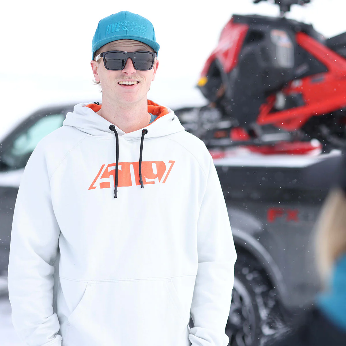Legacy Pullover Hoodie - Image 7