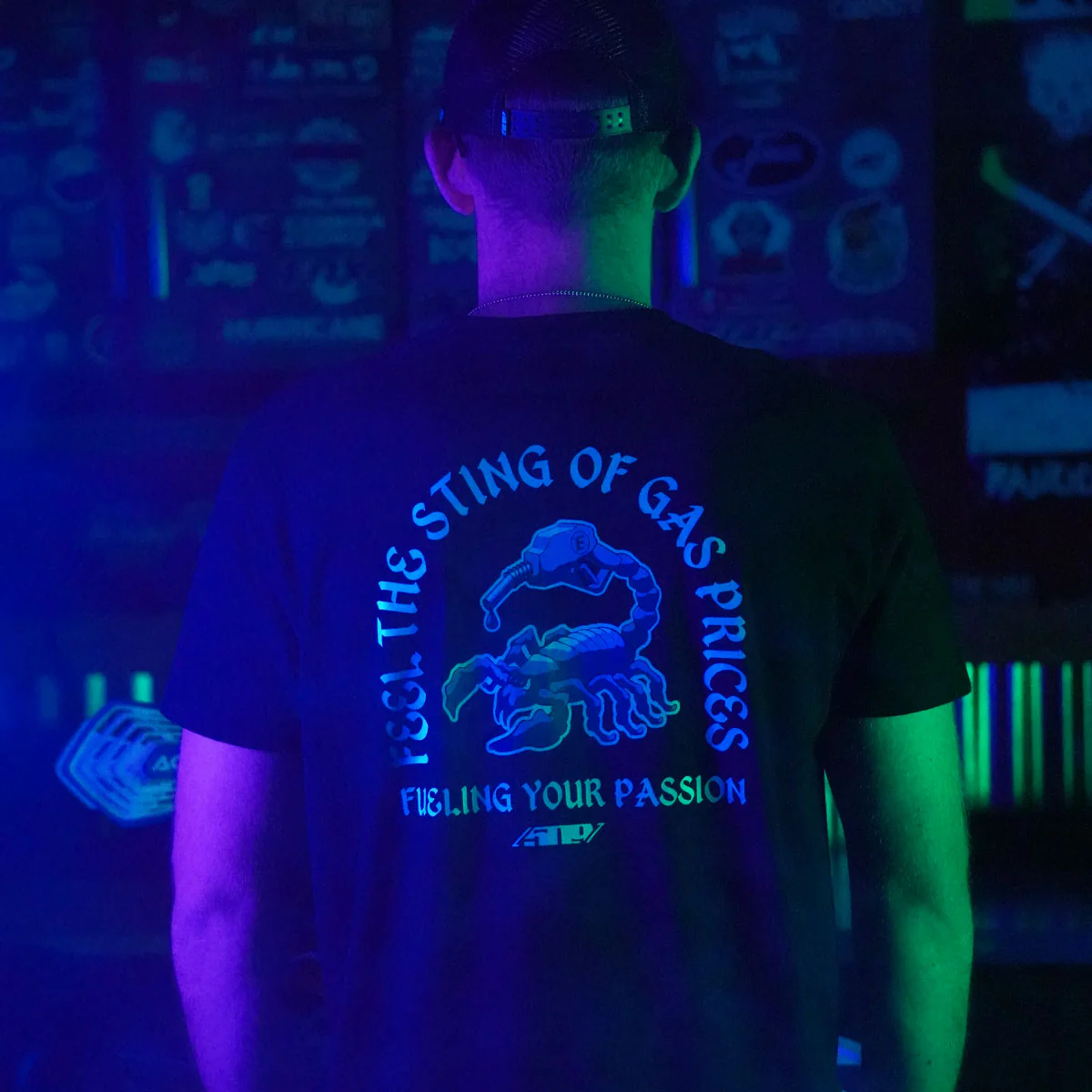 Legacy T-Shirt - Image 6