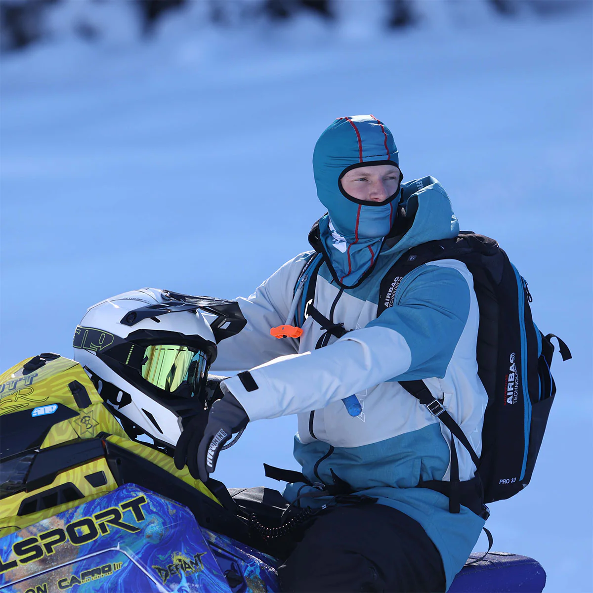Lightweight Pro Balaclava - Image 4