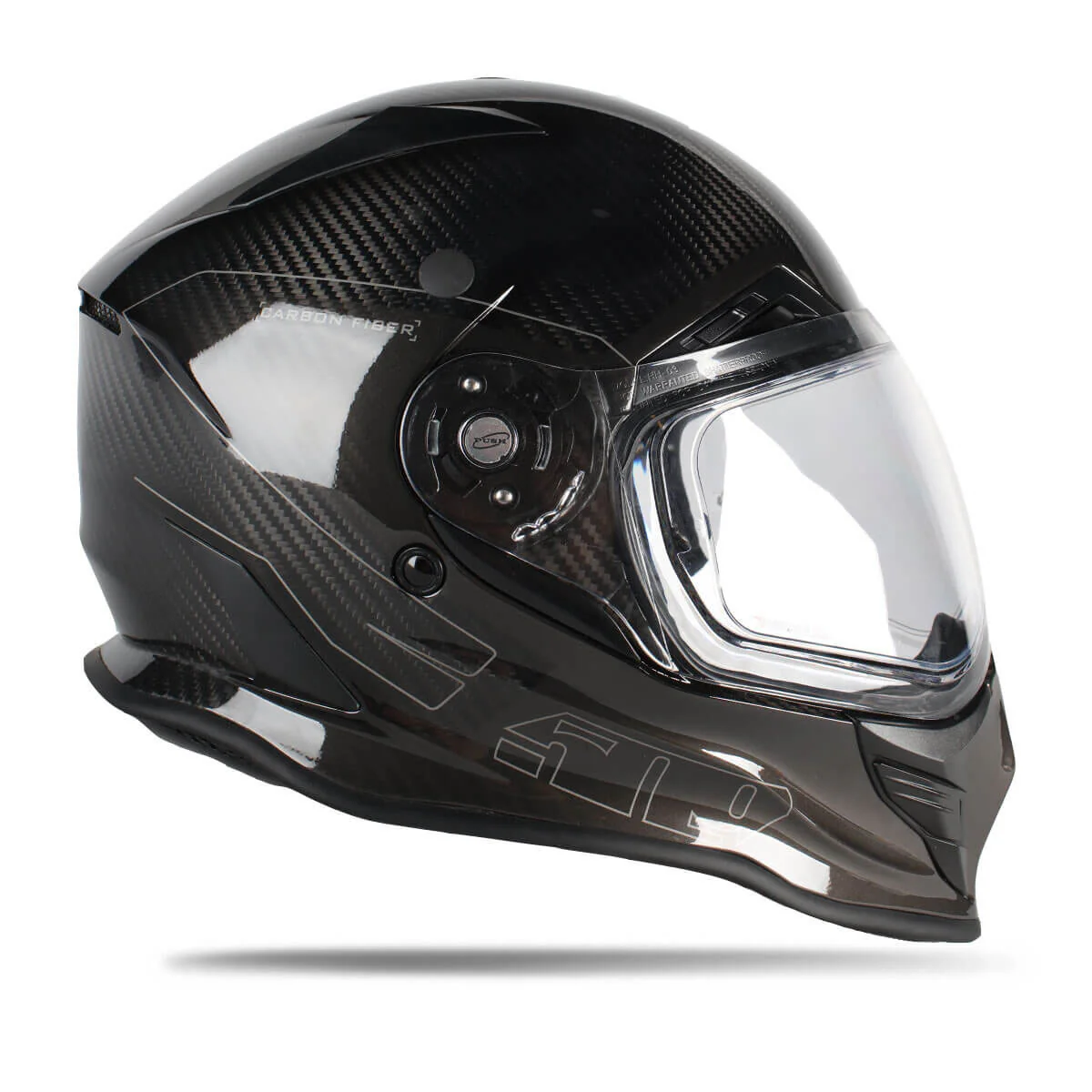 Mach III Carbon Helmet - Image 3