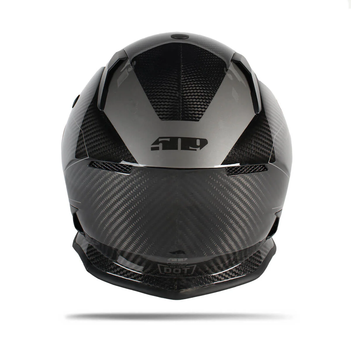 Mach III Carbon Helmet - Image 4