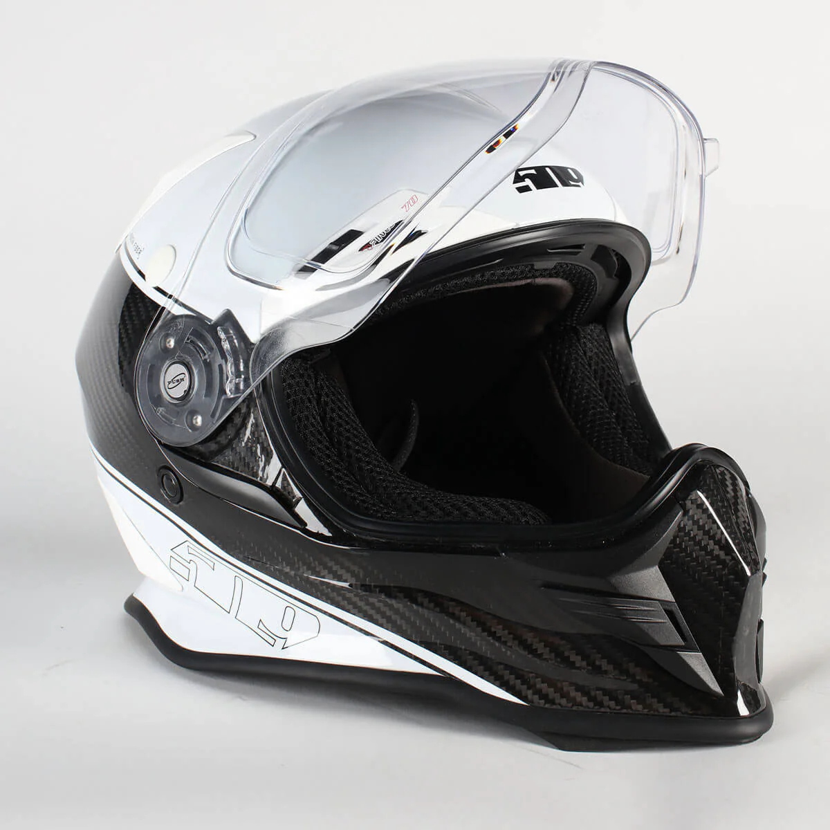 Mach III Carbon Helmet - Image 6
